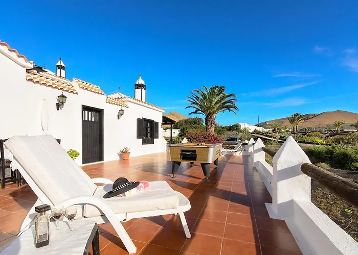 Casa Clara 3 Villa Conil